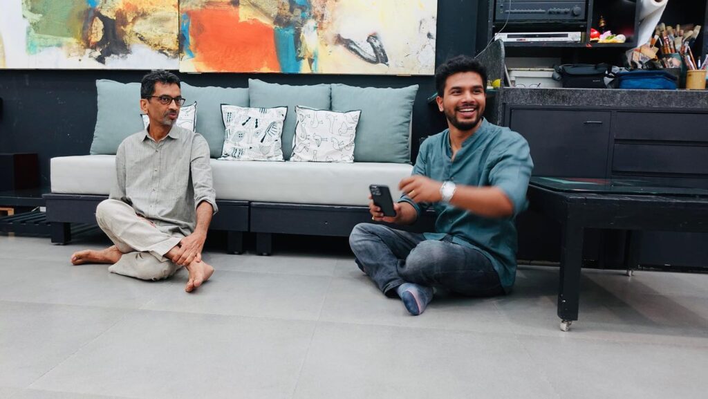 Art Foundation Dot Line Space